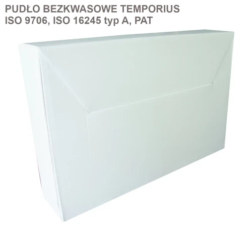 Pudło archiwizacyjne bezkwasowe TEMPORIUS 505X340X110 A3+