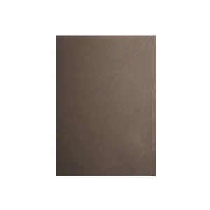 Brauner Lederbezug, Packung à 10 Stk.