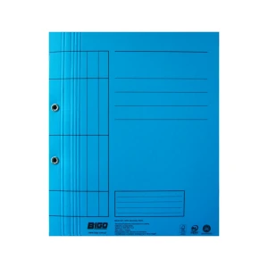 TINCTA Ösenordner, durchgefärbt, blau, Packung à 10 Stk.