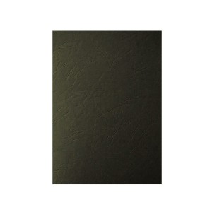 Teczka kartonowa skóra czarna op. 5 szt.