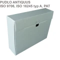 Pudło archiwizacyjne bezkwasowe ANTIQUUS 350x260x90
