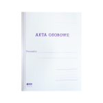 Teczka akt osobowych Bigo ABCDE op. 10 szt.