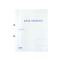 Teczka akt osobowych oczkowa ABCDE Bigo op. 10 szt.