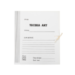 Teczka Akt op. 25 szt.