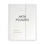 Teczka Akta Pojazdu op. 50 szt.