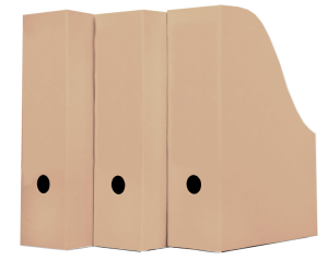 Dokumentenordner Packung à 10 Stück