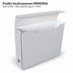 MEMORIA säurefreie Archivbox 340x300x100