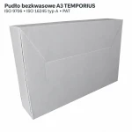 Säurefreie Archivbox TEMPORIUS 505X340X110 A3+