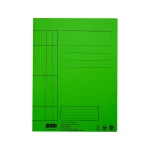 TINCTA Ordner grün gefärbt, Packung à 10 Stk.